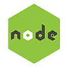 Node.js runtime logo