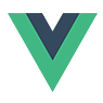 Vue.js framework logo
